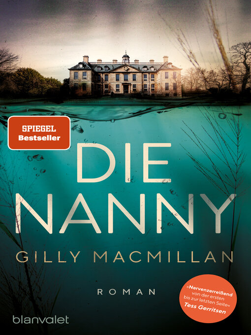 Title details for Die Nanny by Gilly Macmillan - Wait list